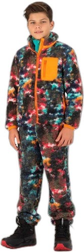 ROSSIGNOL-Polaire zippée enfant Rossignol-0