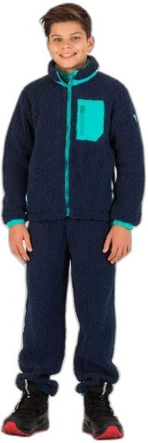 ROSSIGNOL-Polaire zippée enfant Rossignol-1