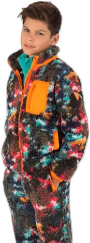 ROSSIGNOL-Polaire zippée enfant Rossignol-4