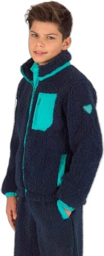ROSSIGNOL-Polaire zippée enfant Rossignol-3
