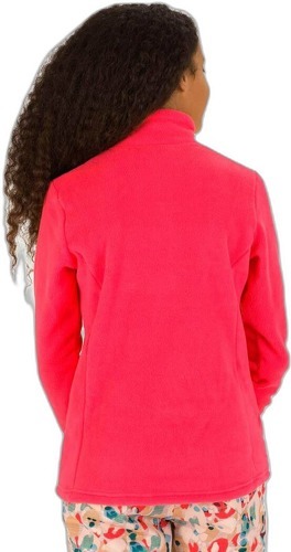ROSSIGNOL-Sous-pull semi-zippé en polaire fille Rossignol-1