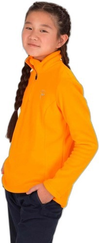 ROSSIGNOL-Sous-pull semi-zippé en polaire fille Rossignol-3