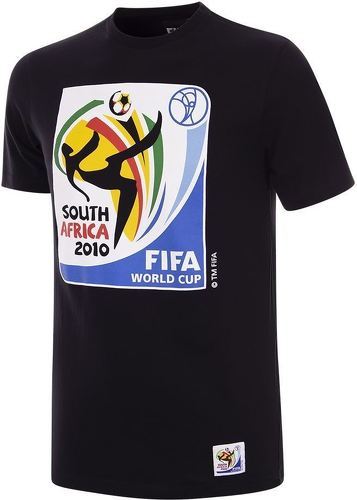 COPA FOOTBALL-T-shirt Copa Afrique du Sud World Cup Emblem 2010-0