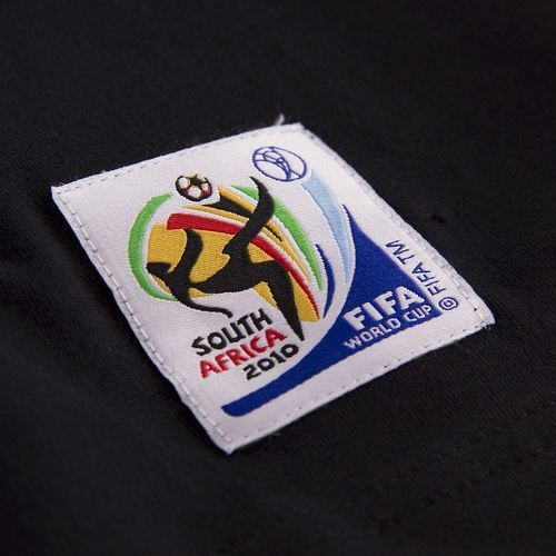 COPA FOOTBALL-T-shirt Copa Afrique du Sud World Cup Poster 2010-4