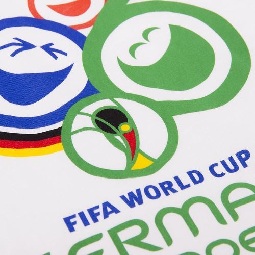 COPA FOOTBALL-T-shirt Copa Allemagne World Cup Emblem 2006-2