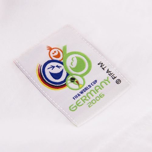 COPA FOOTBALL-T-shirt Copa Allemagne World Cup Emblem 2006-3