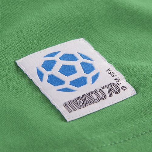 COPA FOOTBALL-T-shirt Copa Mexique World Cup Mascot 1970-3