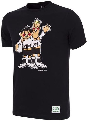 COPA FOOTBALL-T-shirt enfant Copa Allemagne World Cup Mascot 1974-image-1