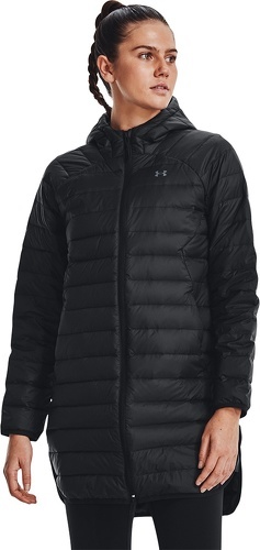 UNDER ARMOUR-Under Armour Parka UA Storm Armour Down 2.0 pour Femme Vestes, Noir-2