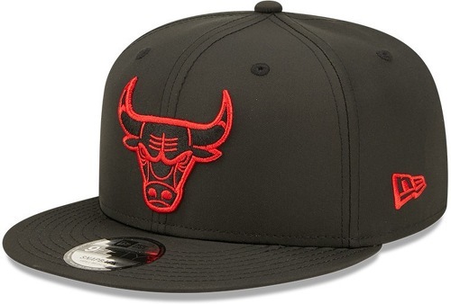 NEW ERA-Casquette 9fifty Chicago Bulls Neon Pack-image-1