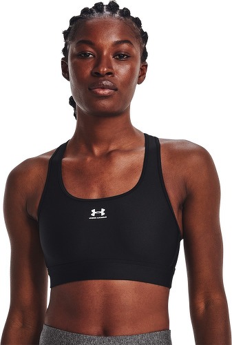 UNDER ARMOUR-Brassière sans rembourrage femme Under Armour HeatGear-2