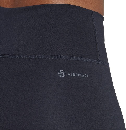 adidas Performance-Legging 7/8 taille haute Training Essentials-4