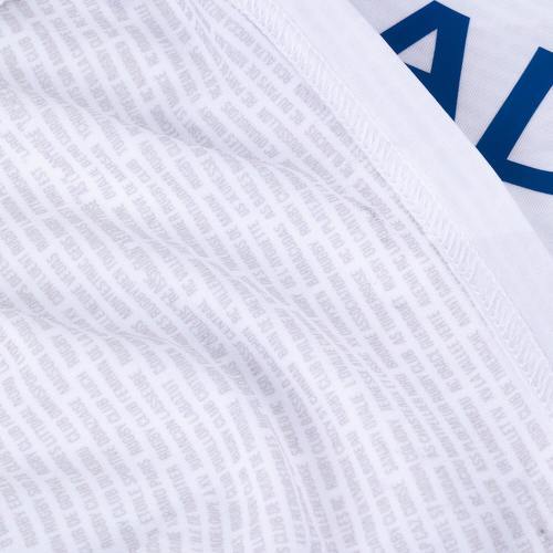 LE COQ SPORTIF-Maillot France Rugby Extérieur 2022/2023 Blanc-4