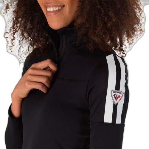 ROSSIGNOL-Rossignol Polaire Demi-zip Experience-3