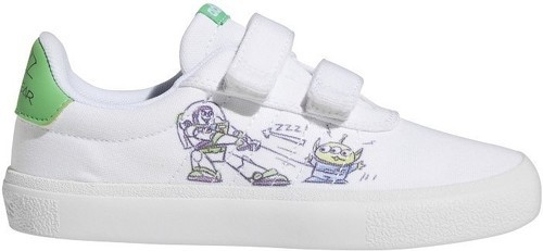 adidas Performance-Chaussure X Disney Pixar Buzz Lightyear Vulc Raid3R-0