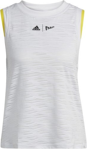 adidas Performance-London Match - T-shirt de tennis-1