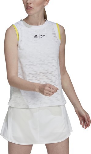 adidas Performance-London Match - T-shirt de tennis-2