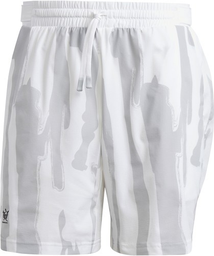 adidas Performance-Short Tennis New York Graphic-1