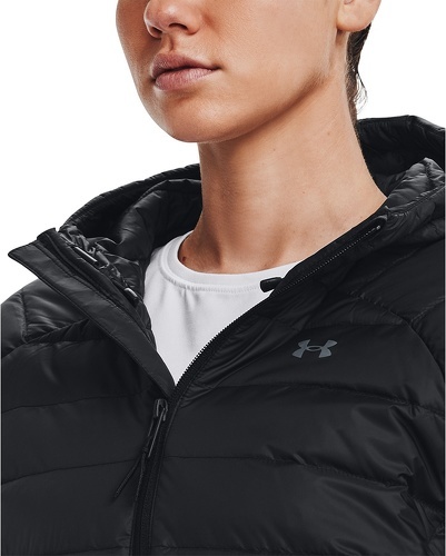 UNDER ARMOUR-Under Armour Parka UA Storm Armour Down 2.0 pour Femme Vestes, Noir-4