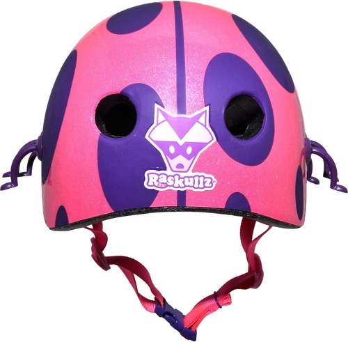 Cpreme-Casque enfant Cpreme Googly Eyes Lady Bug -3+-3