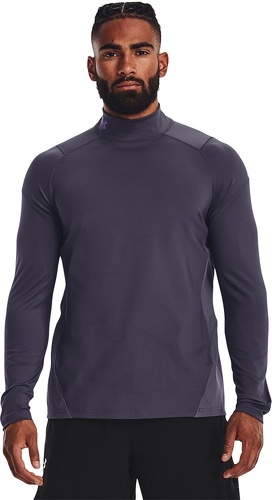 UNDER ARMOUR-Sous maillot à col montant Under Armour Rush™ - ColdGear®-2