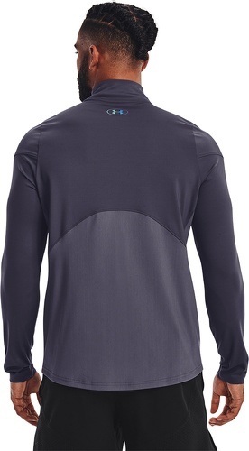 UNDER ARMOUR-Sous maillot à col montant Under Armour Rush™ - ColdGear®-3
