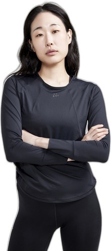 CRAFT-Craft T-shirt Manche Longue Adv Hit-1