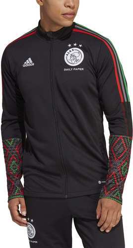 adidas Performance-Veste de survêtement Ajax Amsterdam x Daily Paper Tiro 21-4