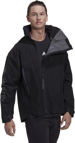 adidas Sportswear-Giacca Terrex CT MYSHELTER GORE-TEX (Neutral)-3