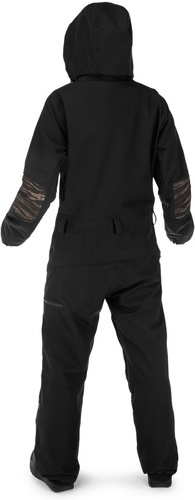 VOLCOM-Combinaison de snow Romy - Black-1