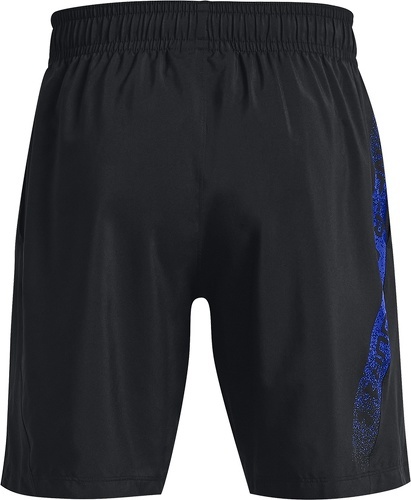 UNDER ARMOUR-WOVEN GRAPHIC SHORT TRAINING-1