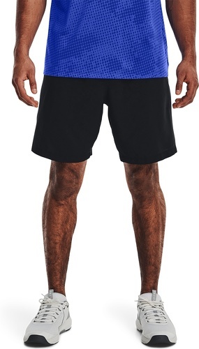 UNDER ARMOUR-WOVEN GRAPHIC SHORT TRAINING-2