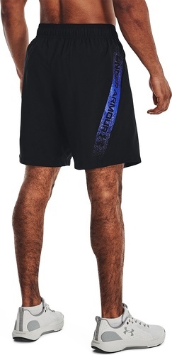 UNDER ARMOUR-WOVEN GRAPHIC SHORT TRAINING-3