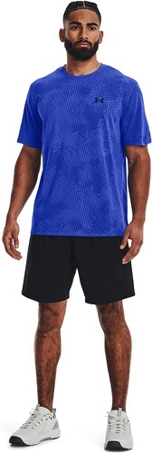 UNDER ARMOUR-WOVEN GRAPHIC SHORT TRAINING-4