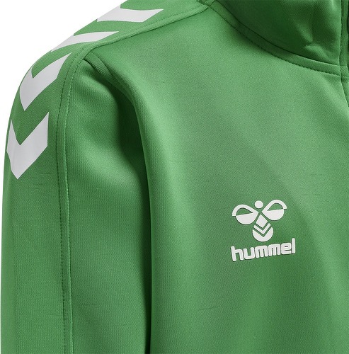 HUMMEL-Veste de survêtement zippée enfant Hummel Core XK-3