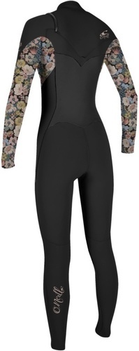 O’NEILL-O´neill Wetsuits Combinaison En Néoprène à Manches Longues Et Fermeture éclair Sur La Poitrine Epic 5/4-1