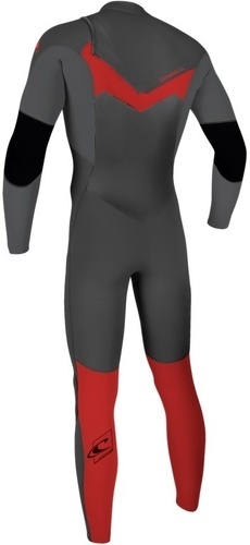 O’NEILL-Wetsuits Combi Néoprène manches longues Et front zip Pour Jeune Epic 5/4-1