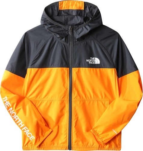 THE NORTH FACE-The North Face B Never Stop Hooded Wind Jacket (Kids)-0