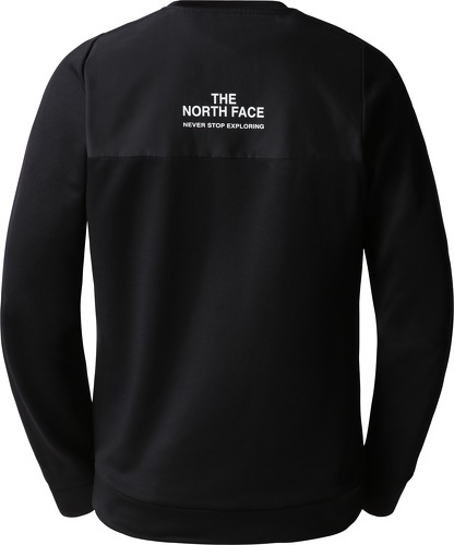 THE NORTH FACE-The North Face M Ma Crew Fleece-1
