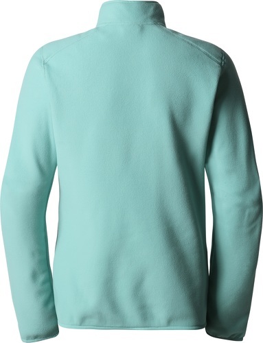 THE NORTH FACE-The North Face W 100 Glacier 1/4 Zip - Eu-1