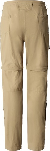 THE NORTH FACE-The North Face W Exploration Conv Reg Straight Pant-1