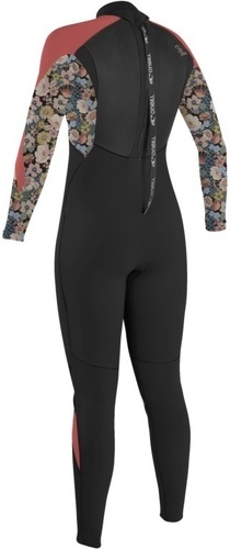 O’NEILL-2023 Filles Epic 4/3mm Back Zip GBS Combinaison Néoprène-1