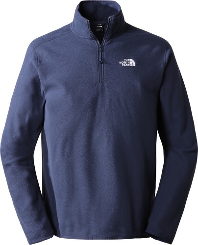 THE NORTH FACE-The North Face M 100 Glacier 1/4 Zip - Eu-0