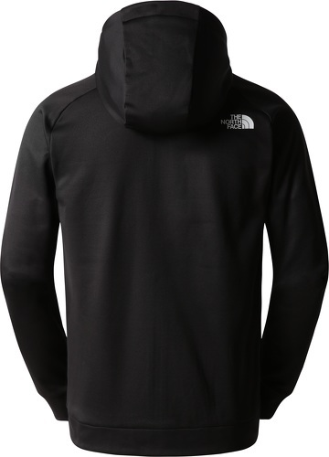 THE NORTH FACE-The North Face M Reaxion Fleece F/Z Hoodie-1