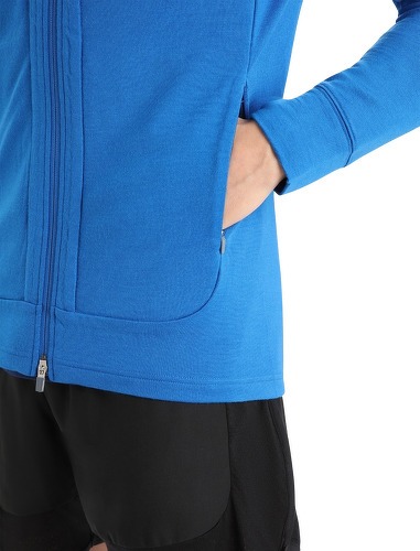 ICEBREAKER-Veste polaire merino quantum iii-3