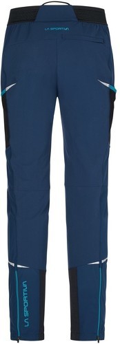 LA SPORTIVA-La Sportiva Ikarus Pant M Night Blue/Crystal-1