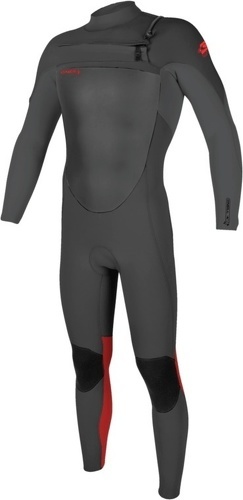 O’NEILL-Wetsuits Combi Néoprène manches longues Et front zip Pour Jeune Epic 5/4-0