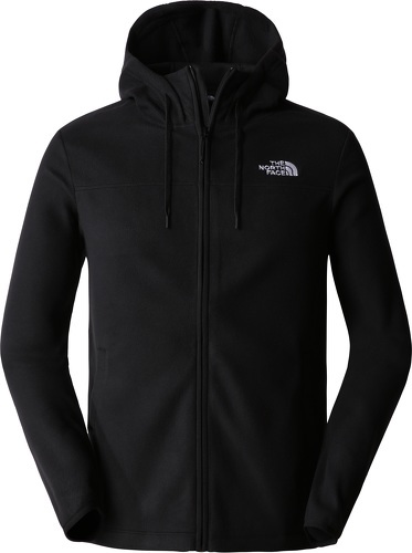 THE NORTH FACE-The North Face M Homesafe Full Zip Fleece Hoodie-image-1