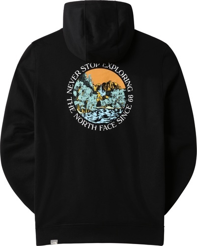 THE NORTH FACE-The North Face M Seasonal Graphic Hoodie-1