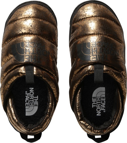 THE NORTH FACE-The North Face W Nuptse Mule Metallic-2